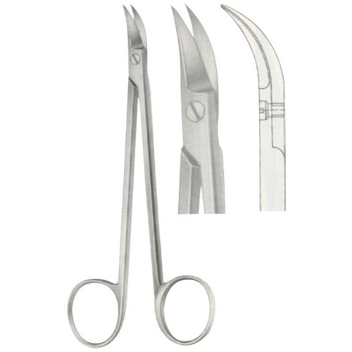 Gum, Dental, Ligatur, Bandage Scissors